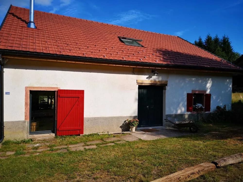 La Ferme des Potets - Photo 1