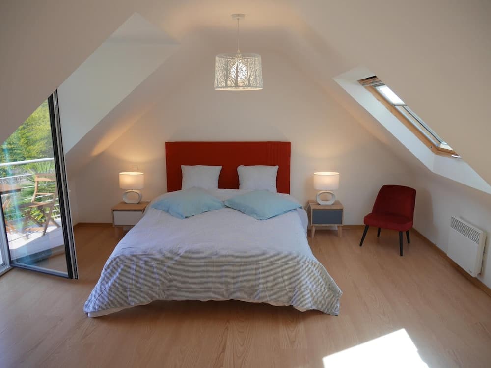 Holiday Home With Partial sea View, Douarnenez - Photo 1