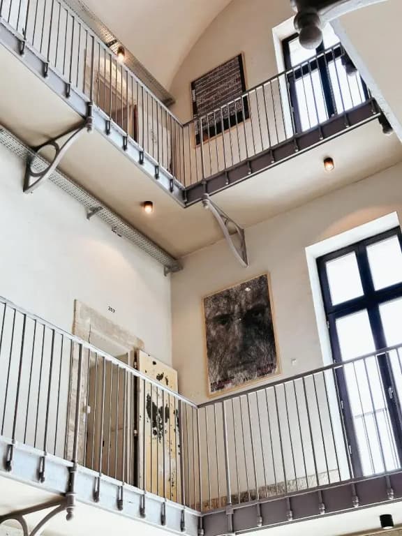 Hôtel La Prison - Photo 2