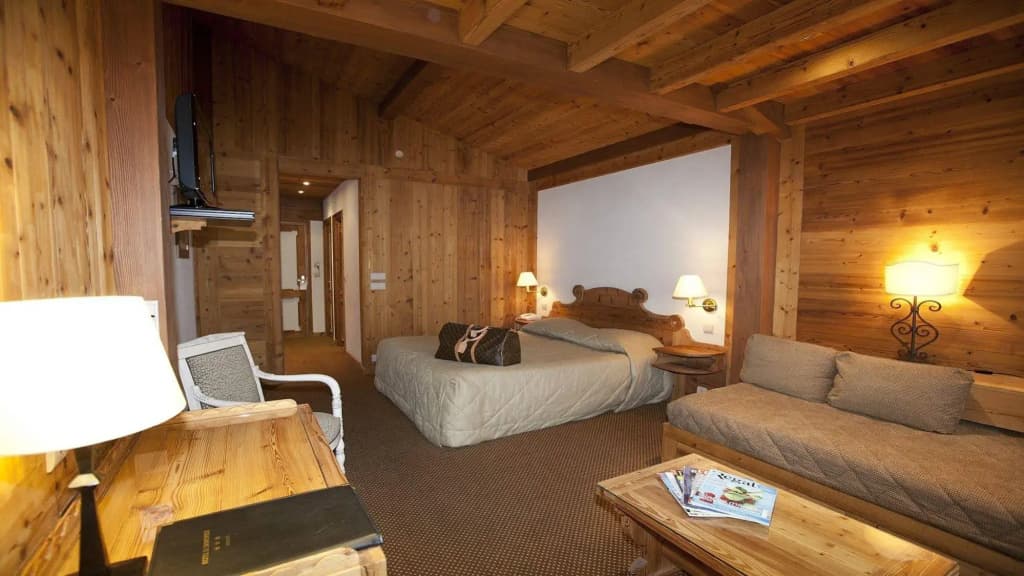 Hotel Le Samoyede - Photo 5