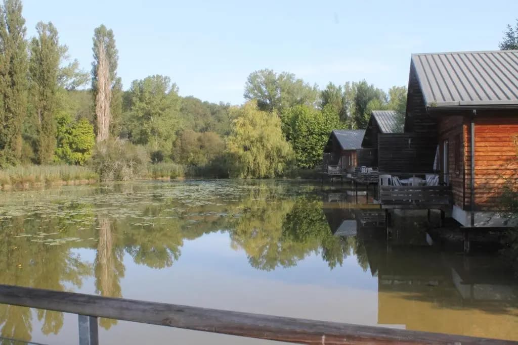 Résidence Goélia Les Cottages du Lac - Photo 3