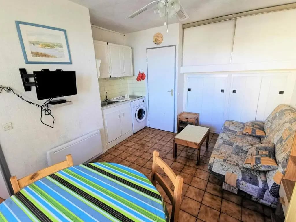 Résidence TERRASSES DE LA MEDITERRANEE 1 - 3 Pièces pour 6 Personnes 34 - Photo 4