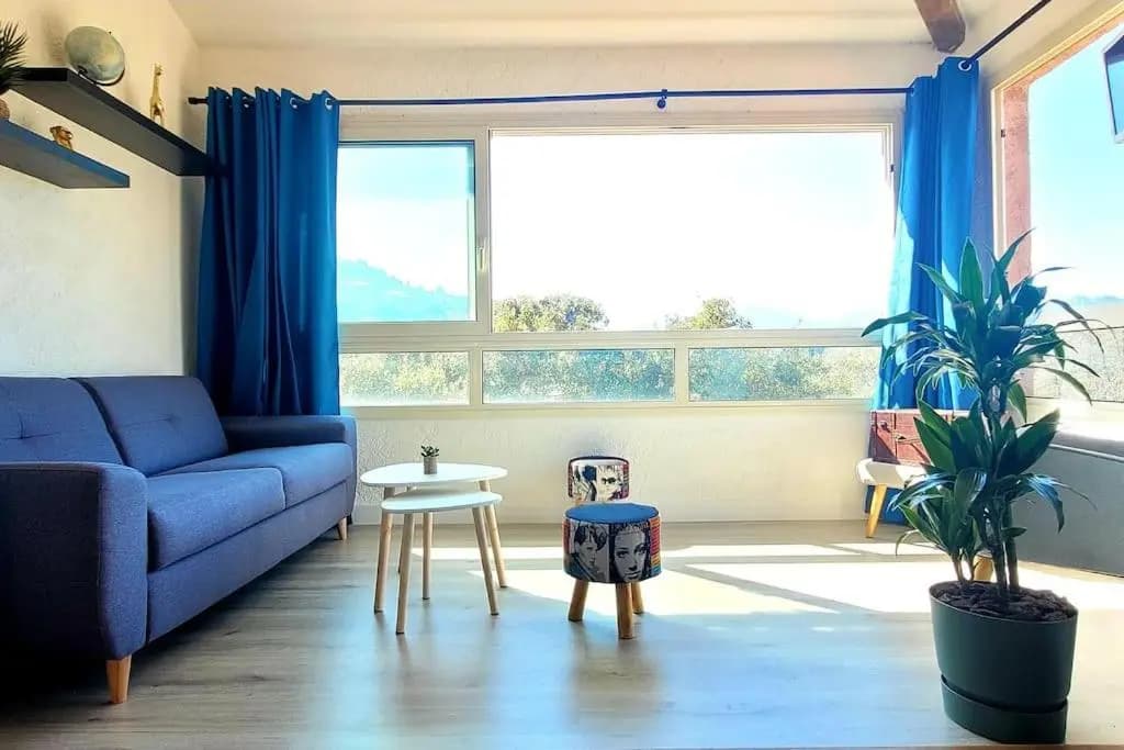 L'Original, Superbe appartement à 5min de la plage - Photo 4