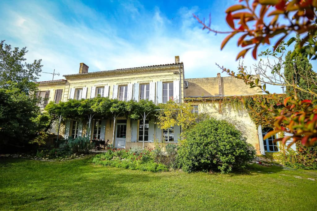 Maison Jéroboam - Photo 1