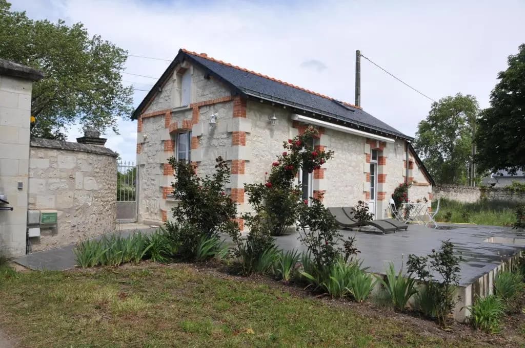 PETITE MAISON des ROSES - GITE 2 Personnes - Photo 4