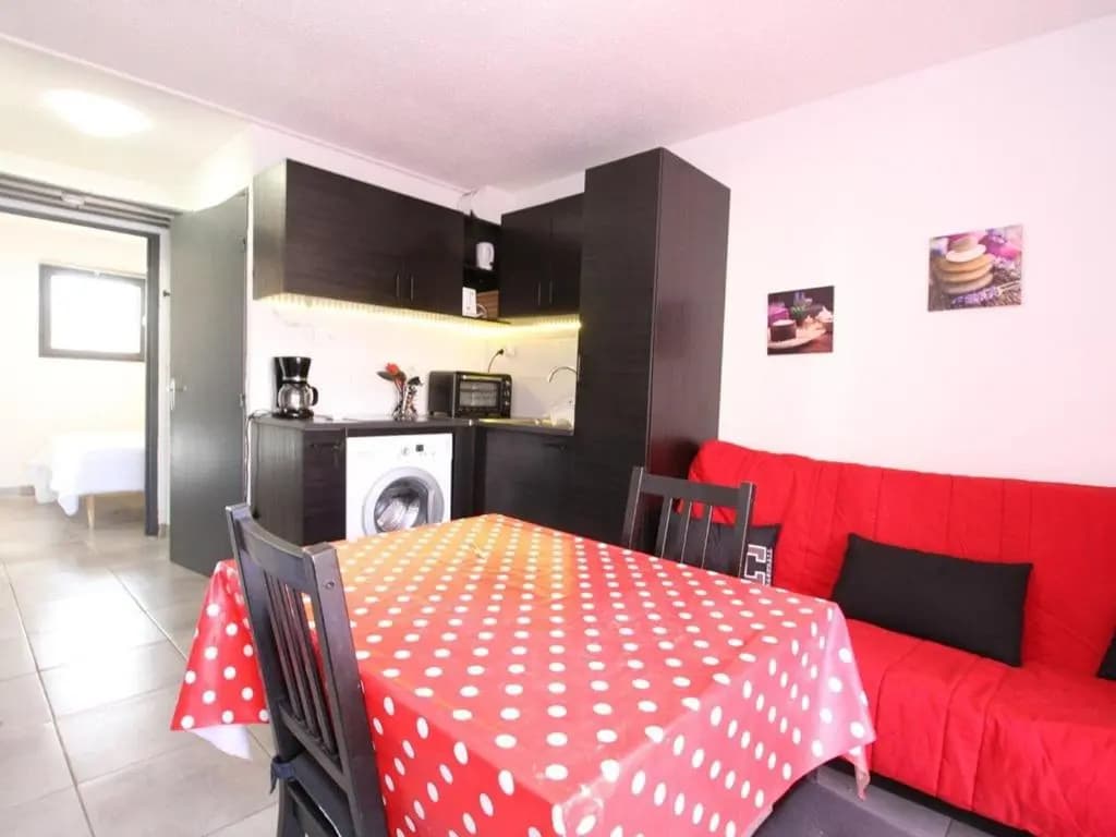 Appartement Balaruc-les-Bains, 2 pièces, 4 personnes - FR-1-553-91 - Miniature 8