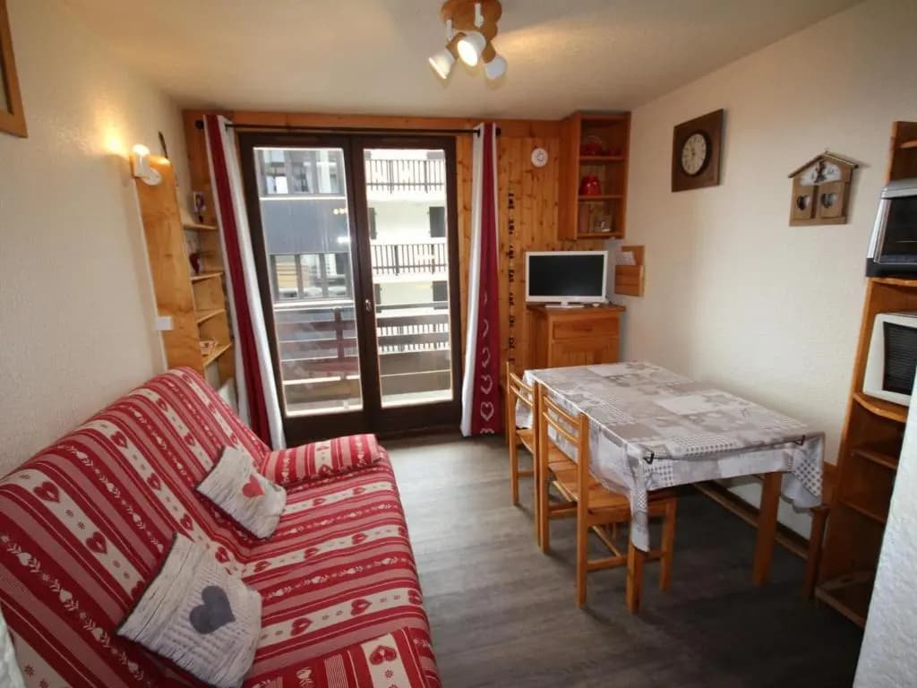 Appartement Les Saisies, 1 pièce, 4 personnes - FR-1-293-165 - Photo 5