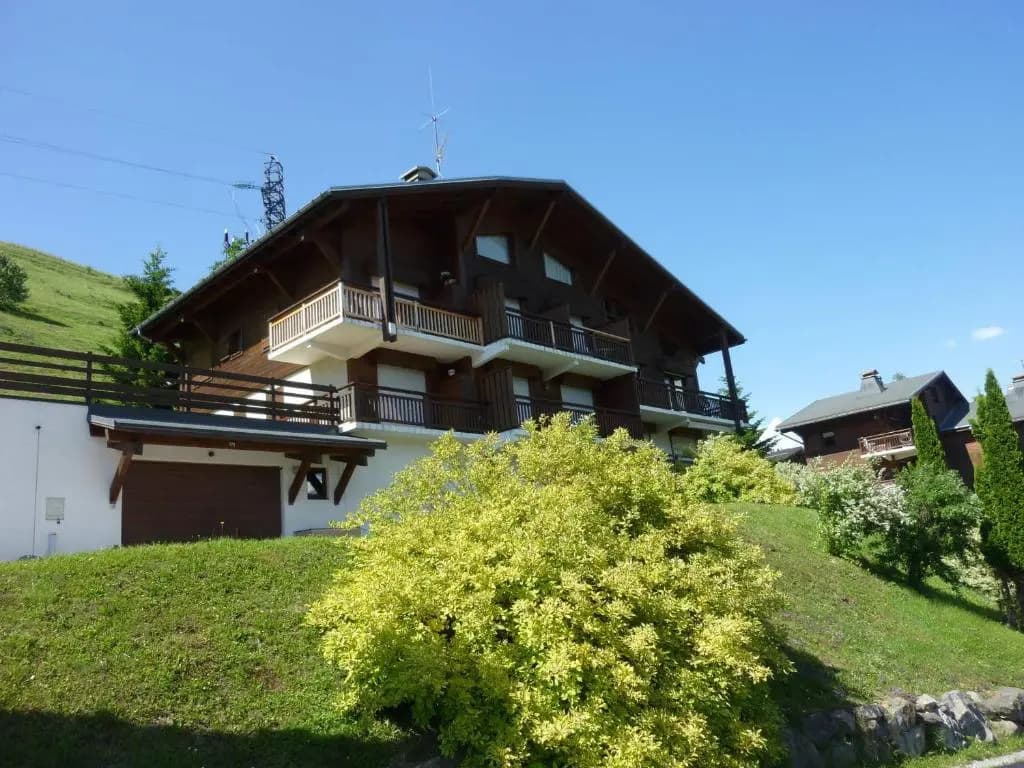 Appartement Megève, 2 pièces, 4 personnes - FR-1-453-57 - Miniature 8
