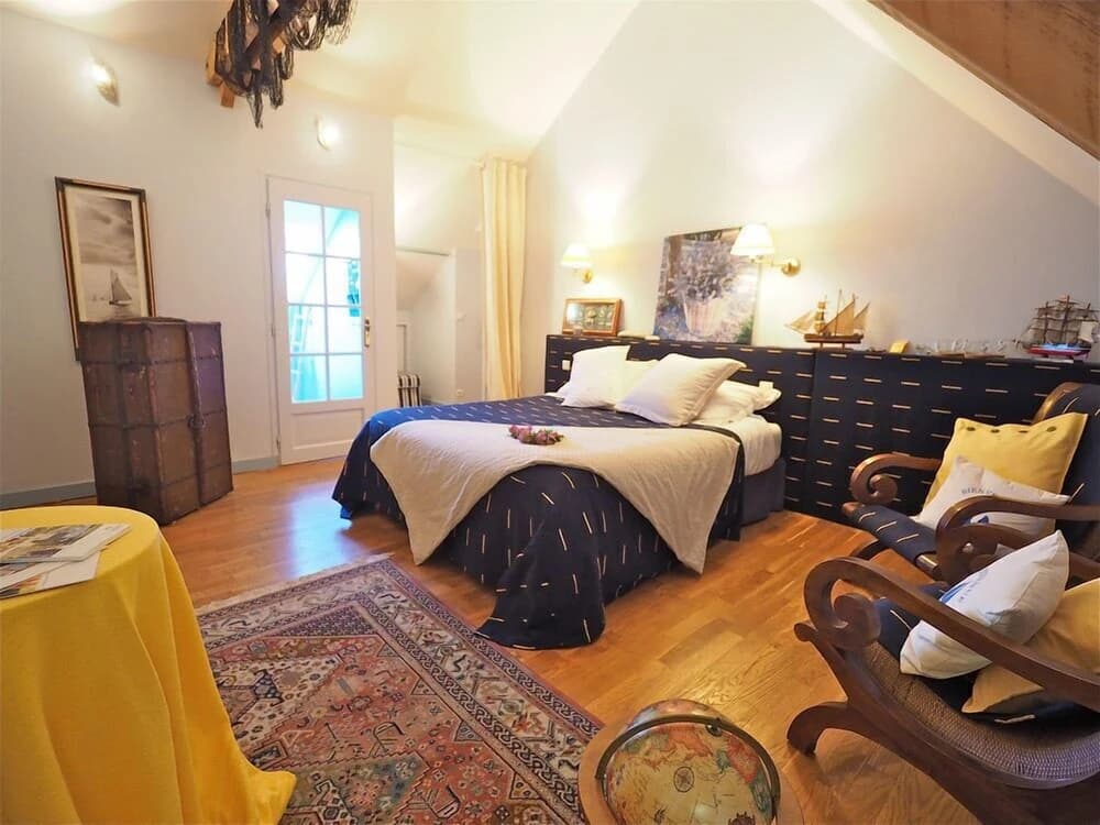 Chambres d'hôtes La Bruyère - Photo 2