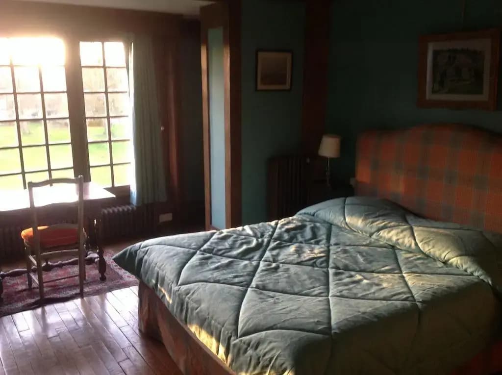 Chambres d'Hôtes Le Manoir de Beaumarchais - Photo 4