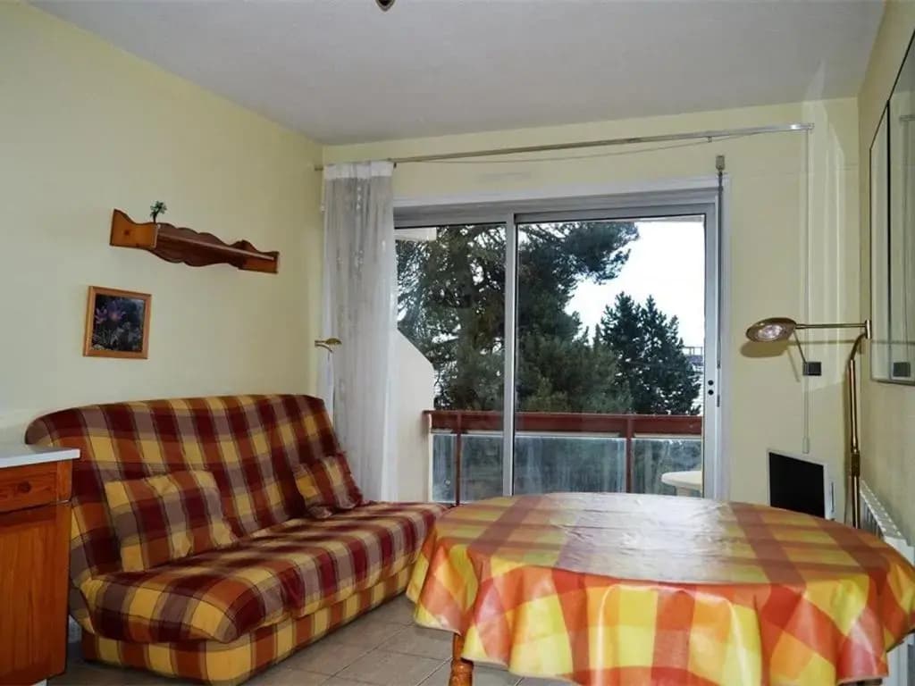 Appartement Font-Romeu-Odeillo-Via, 1 pièce, 4 personnes - FR-1-580-31 - Photo 3