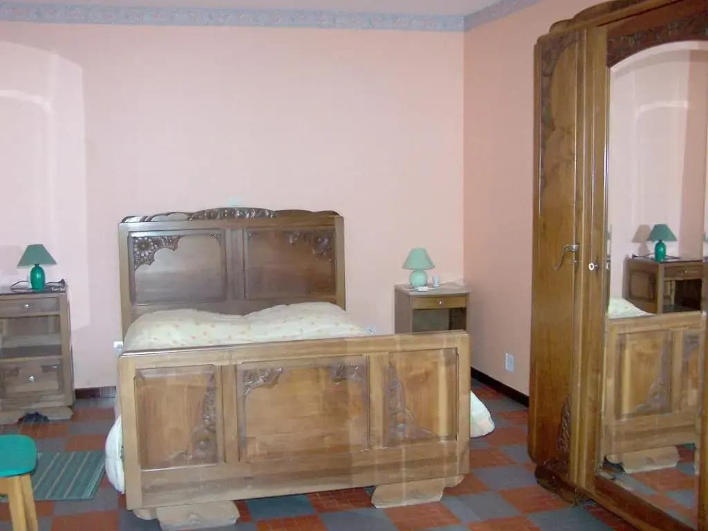 Maison de 2 chambres avec jardin amenage et wifi a La Chapelle aux Choux - Photo 5
