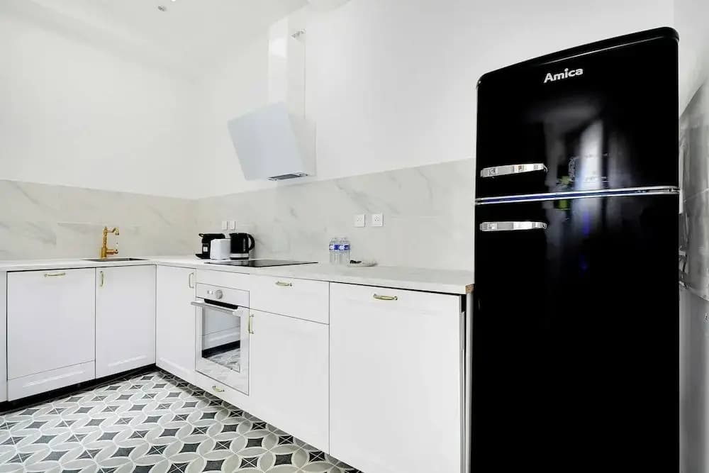Comfortable Apartment- 1BD / 4P - Montmartre - Miniature 8