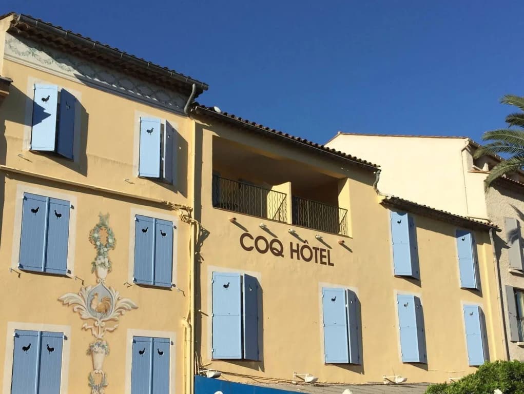 Coq Hôtel - Photo 1