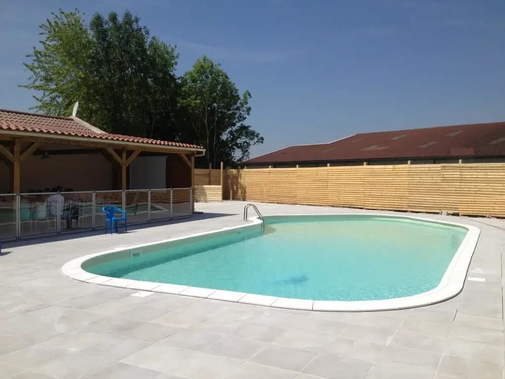 Camping La Croix Badeau - Chalet - Miniature 6
