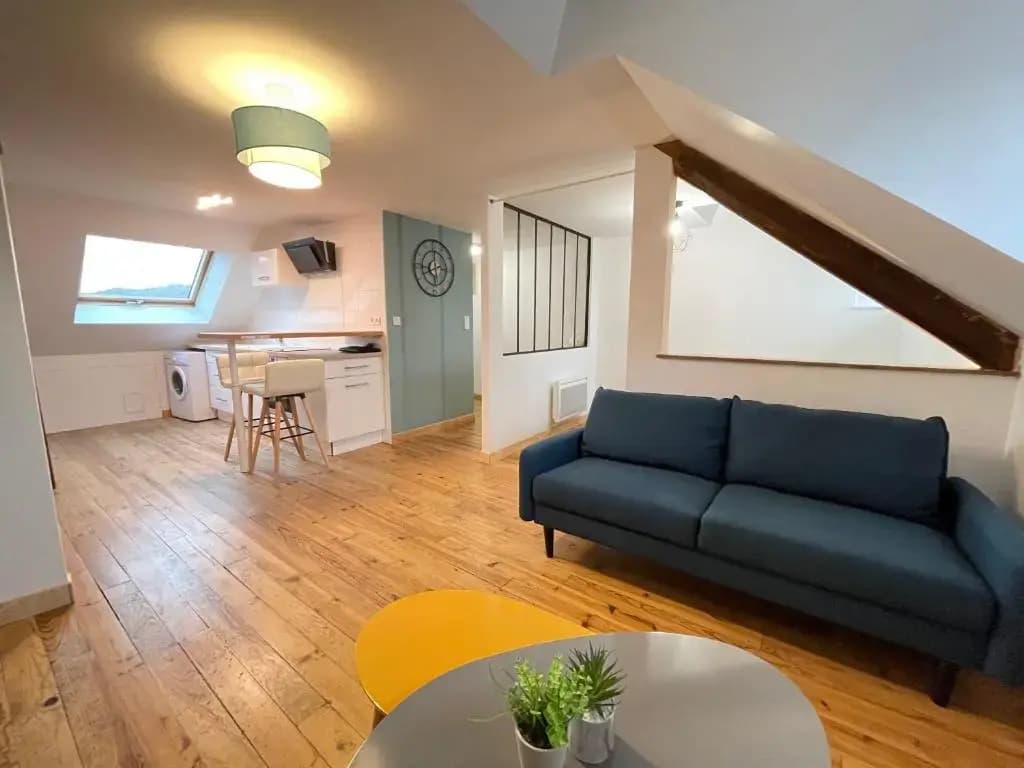 Appartement cosy au coeur d'Espalion - Photo 3