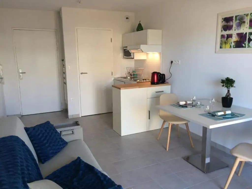 Résidence Estérazur - Photo 2