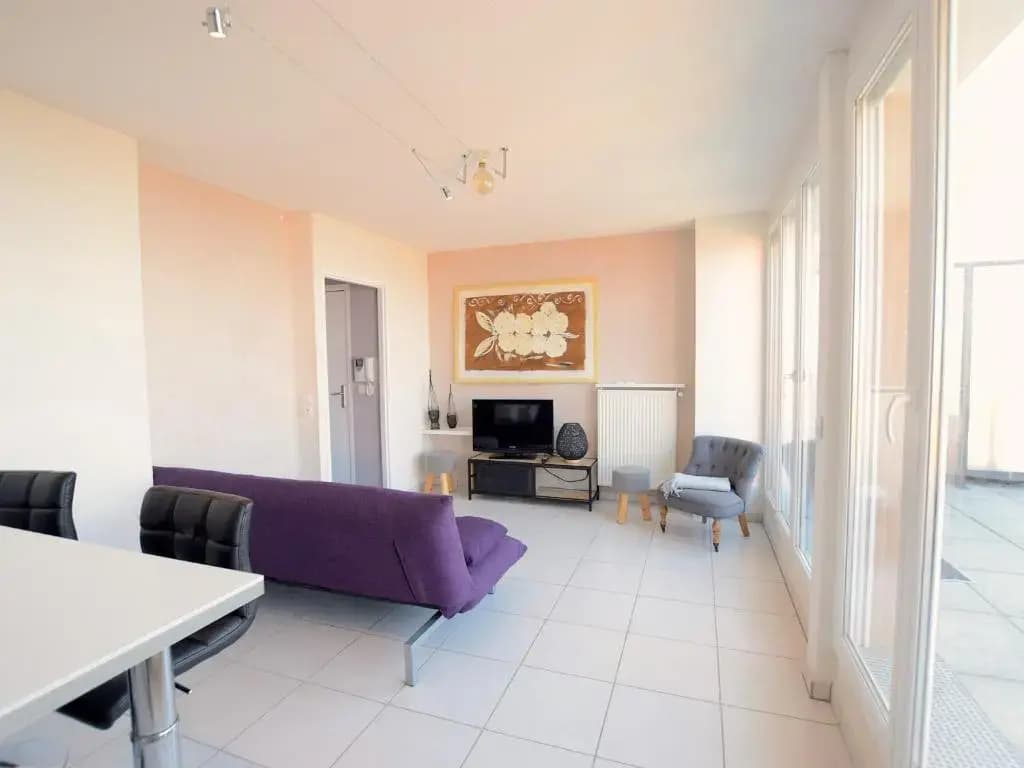 Appartement Évian-les-Bains, 2 pièces, 4 personnes - FR-1-498-69 - Photo 5