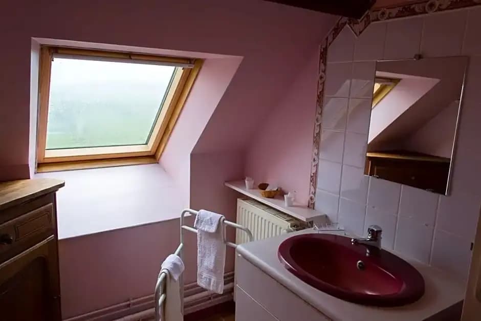 Chambres d'hôtes sur la Courtine de Coucy - Miniature 8