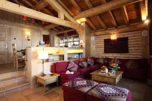 Chalet exclusif 10 pers. au pied des pistes 70225 - Photo 1