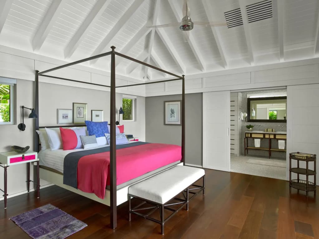 Rosewood Le Guanahani St Barth - Miniature 8