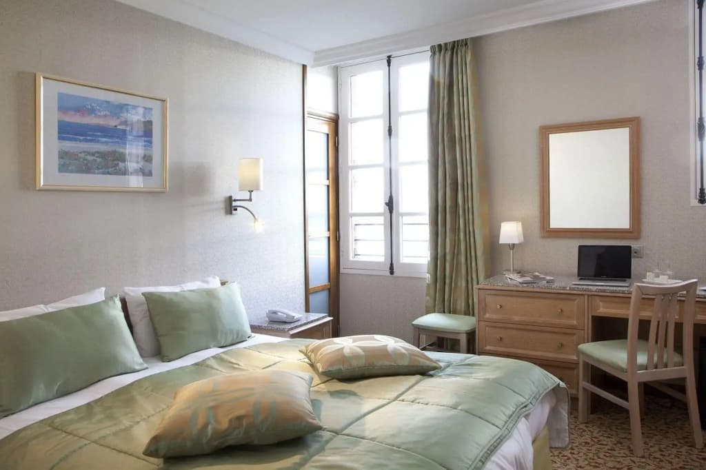 Hôtel la Croix Blanche - Photo 3