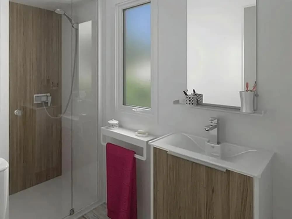Camping Le Verdoyant - Mobil-homes - Photo 4