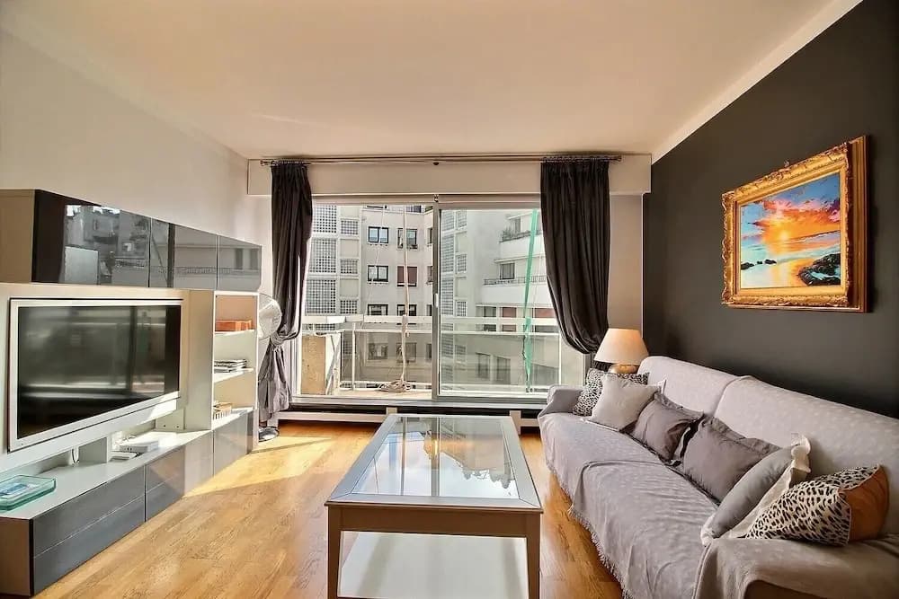 116488 - Appartement 4 Personnes Etoile - Trocadéro - Miniature 6