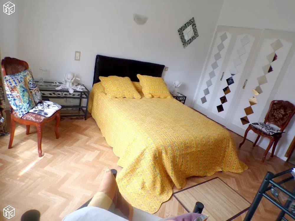Apartment With 3 Bedrooms in Toulonjac, With Enclosed Garden and Wifi - Photo 2