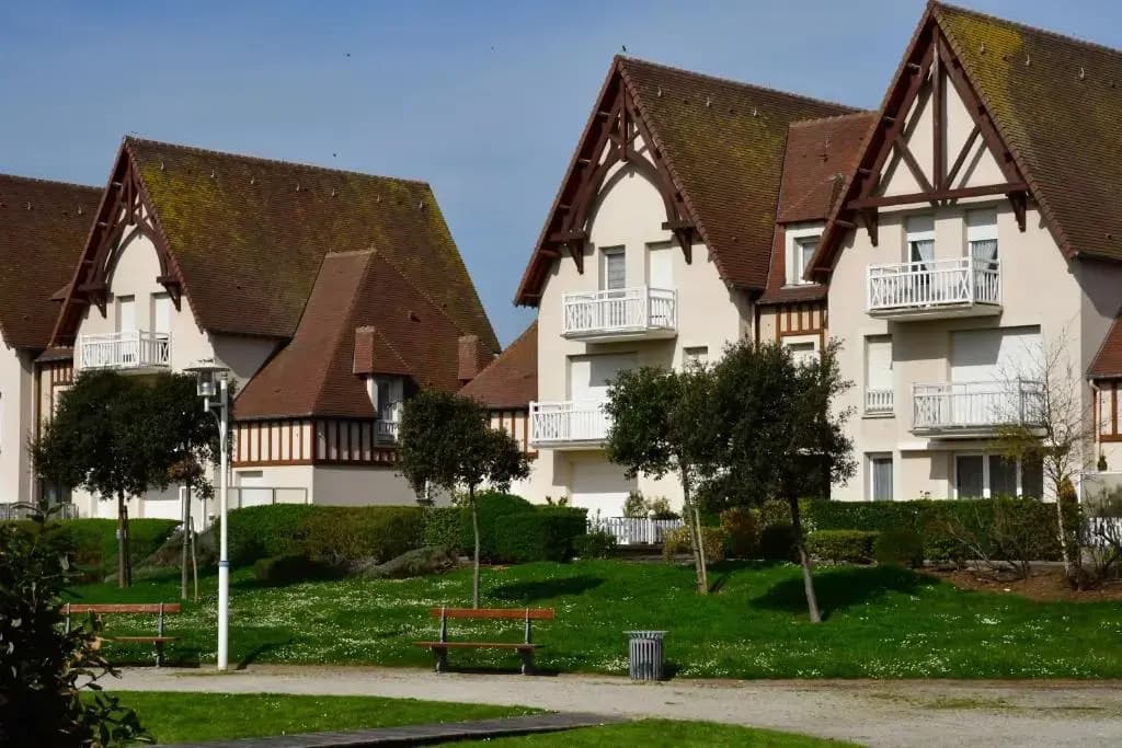 Triplex Avec Jardinet - Wifi - a 400m de la Plage - Photo 1