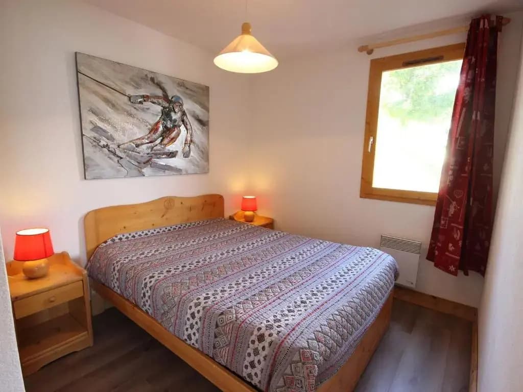 Appartement Landry-Vallandry, 3 pièces, 8 personnes - FR-1-411-342 - Photo 2