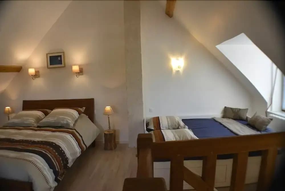 Gîte à l'Ombre des Chênes - Photo 4