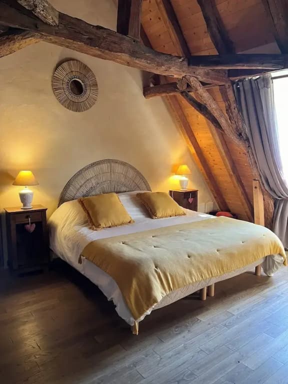 Chambres D'Hôtes La Ferme de la Croix - Photo 3