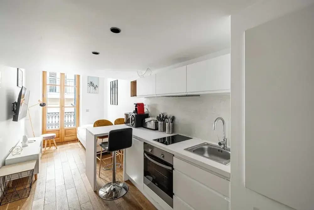 Bright Duplex - Cannes Center - Miniature 7