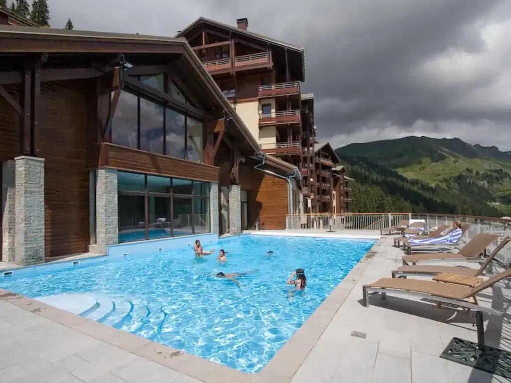 Appartement Flaine, 3 pièces, 6 personnes - FR-1-425-140 - Miniature 6