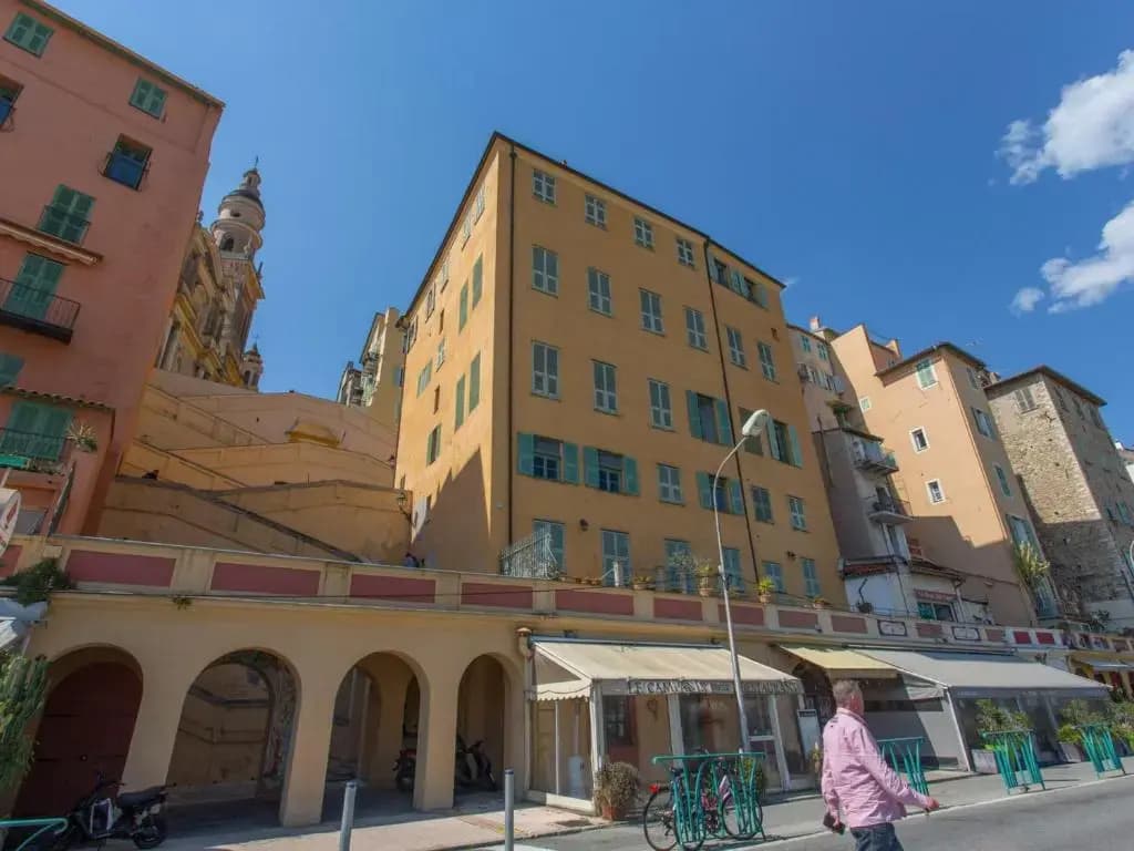 Appartement Menton, 1 pièce, 5 personnes - FR-1-196-195 - Photo 4