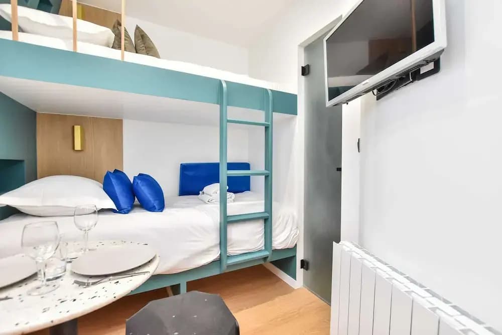 Cosy Studio - 2P - Strasbourg Saint-denis - Photo 2