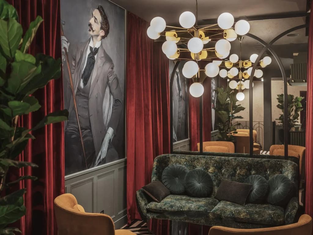 Dandy Hotel - Photo 2