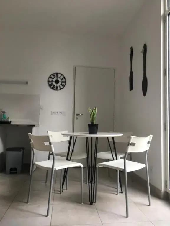 Appartement calme,lumineux ,coeur culturel deTOURS - Miniature 6