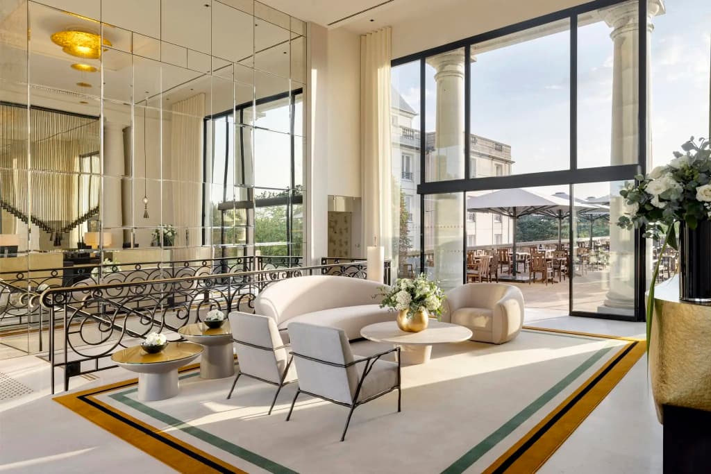 InterContinental Chantilly Chateau Mont Royal by IHG - Miniature 8