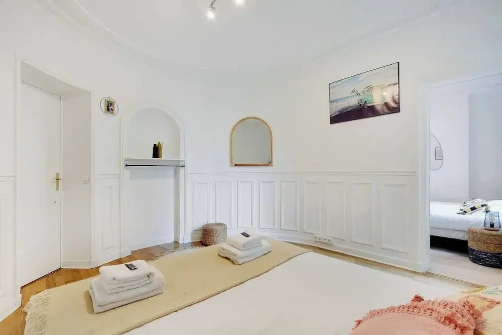 Chic Apartment - 3br/10p - Gare de L'est/republique - Photo 2
