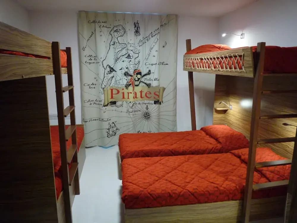 Hôtel du Parc Pirates - Miniature 7