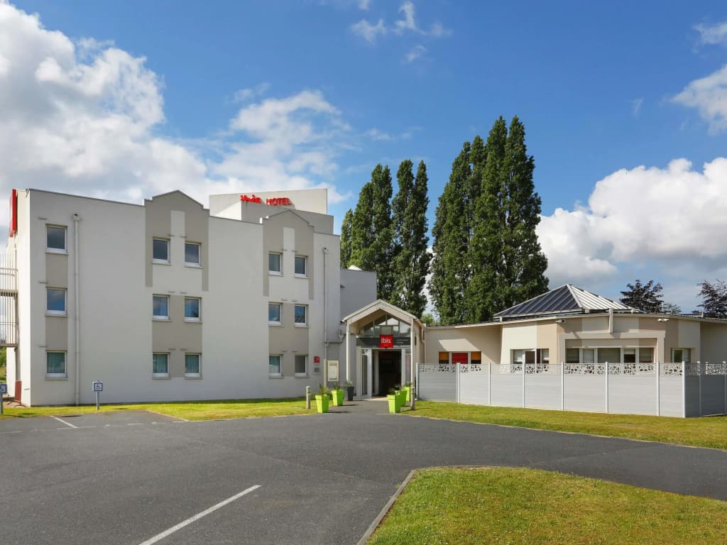Ibis Le Havre Sud Harfleur - Photo 1