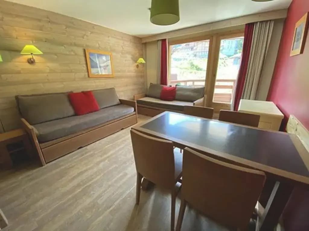 Appartement La Tania, 2 pièces, 5 personnes - FR-1-513-78 - Photo 5