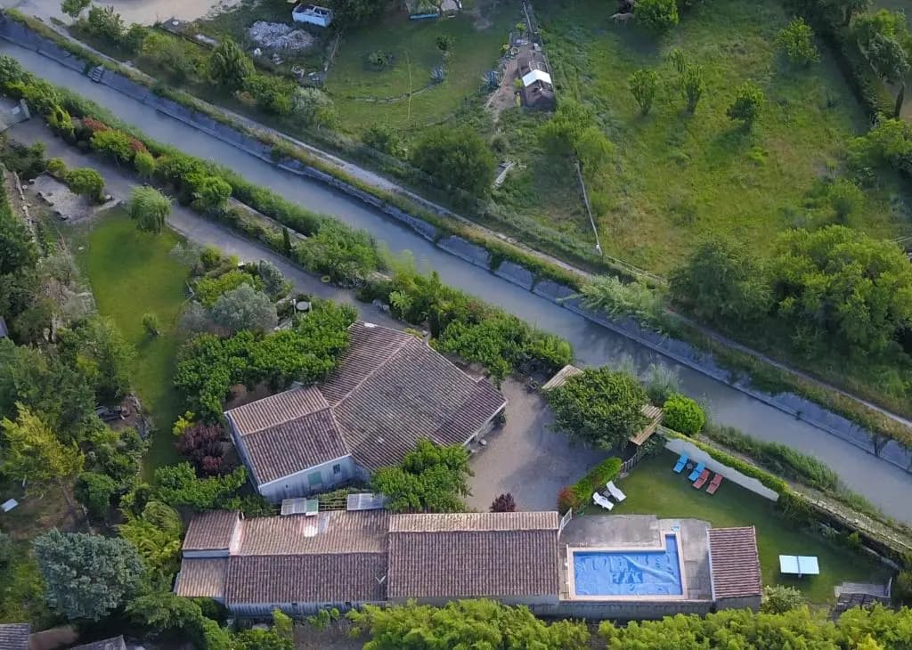 Gîte chez Cécile dans le Luberon - Photo 2
