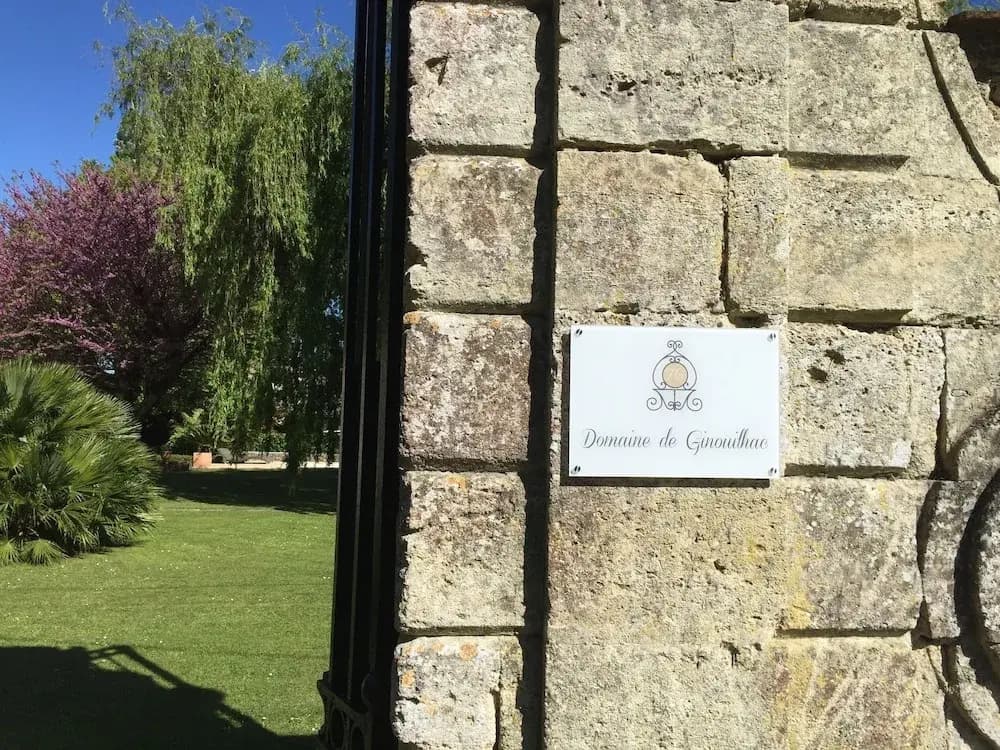 Domaine de Ginouilhac - Photo 1