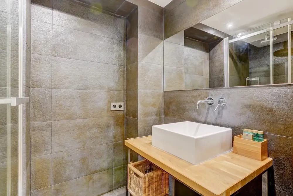 Jardin Priv Gorgeous 3 Bed House in Le Marais - Miniature 8