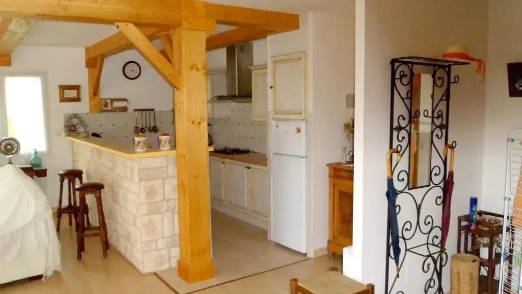 House With 3 Bedrooms in Nages, With Wonderful Lake View and Enclosed - Photo 2