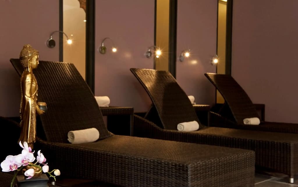 Hotel & Spa Le Grand Monarque, Best Western Premier Collection - Photo 2