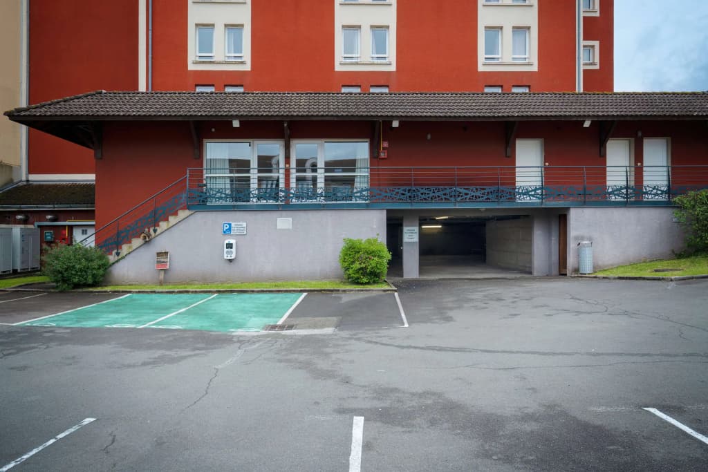 Kyriad Belfort Centre Gare - Photo 1